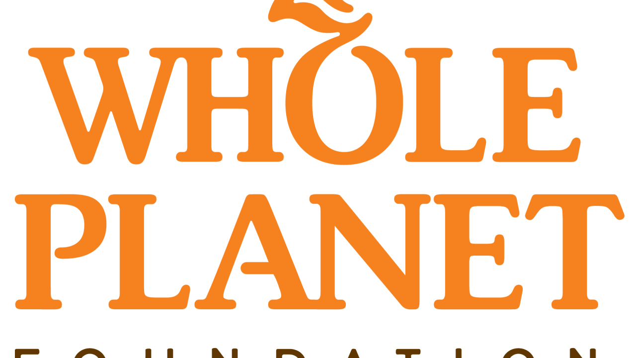 Whole Planet Foundation logo