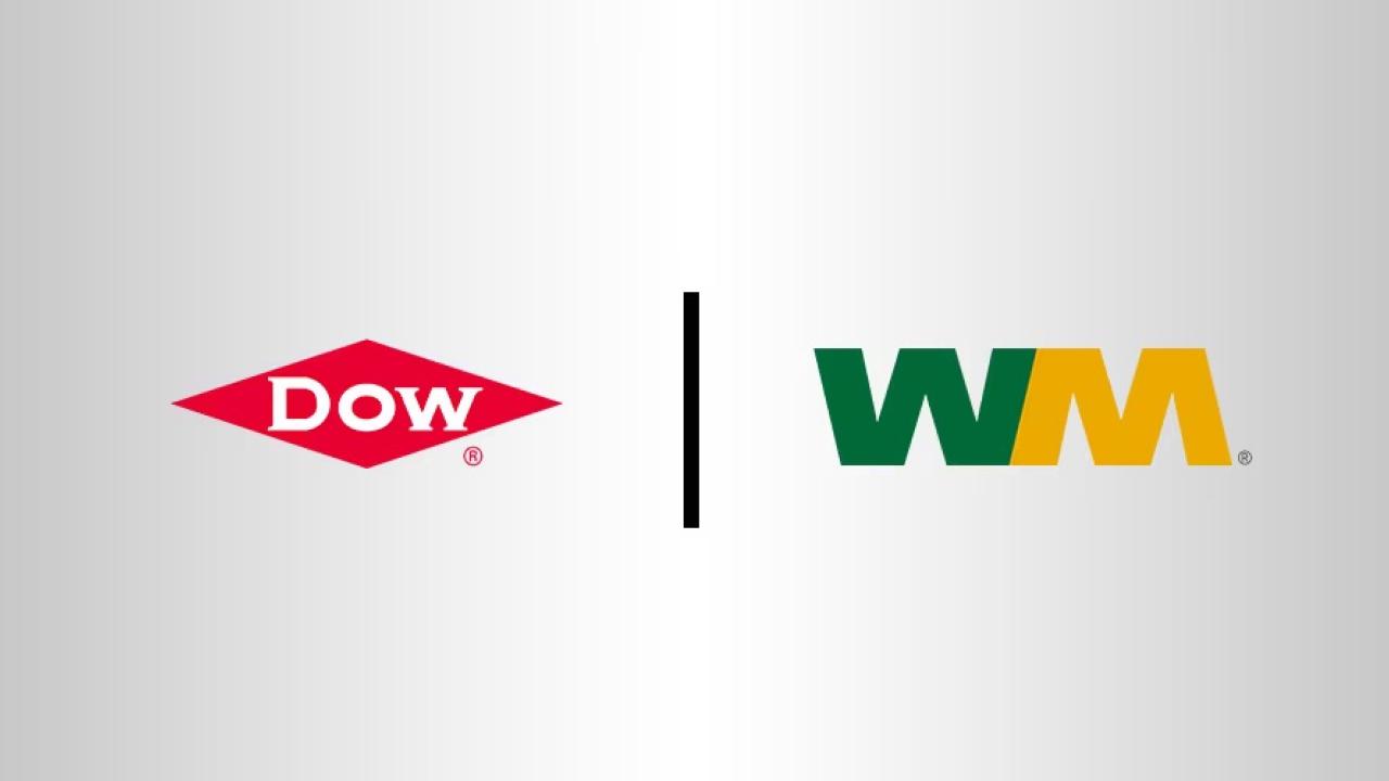 Dow and WM logo