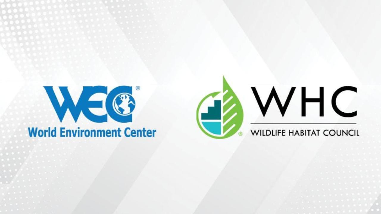 WEC and WHC logos