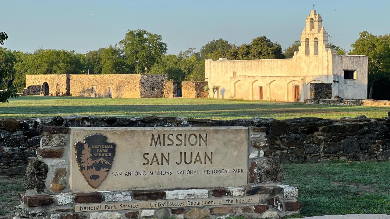 Parque Histórico Nacional Misiones de San Antonio