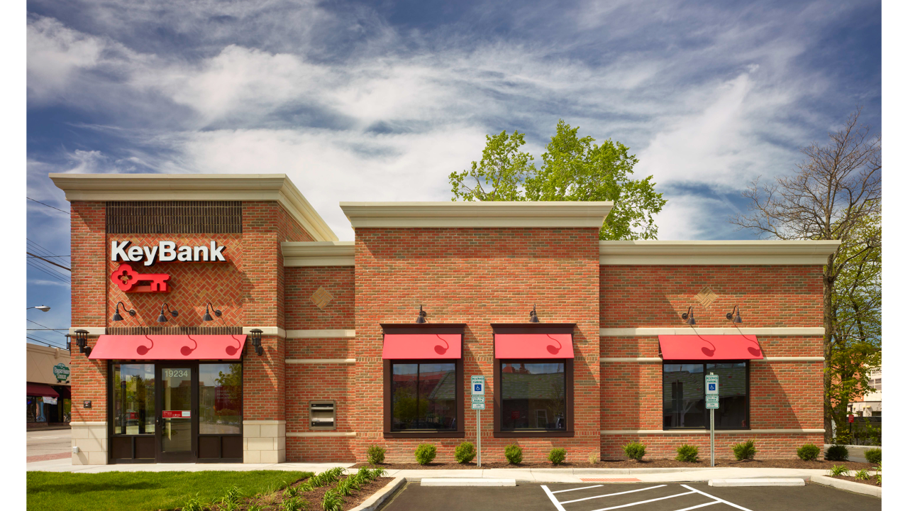 KeyBank branch