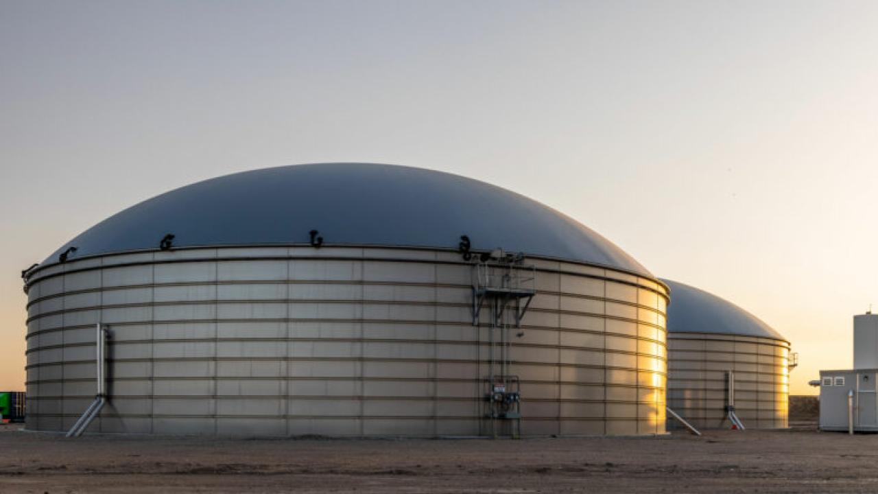 Manure Digesters