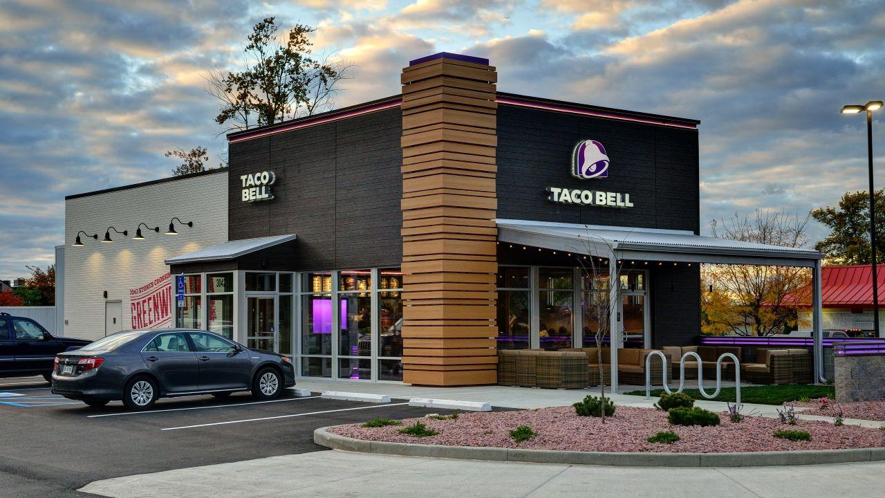 Taco Bell restaurant