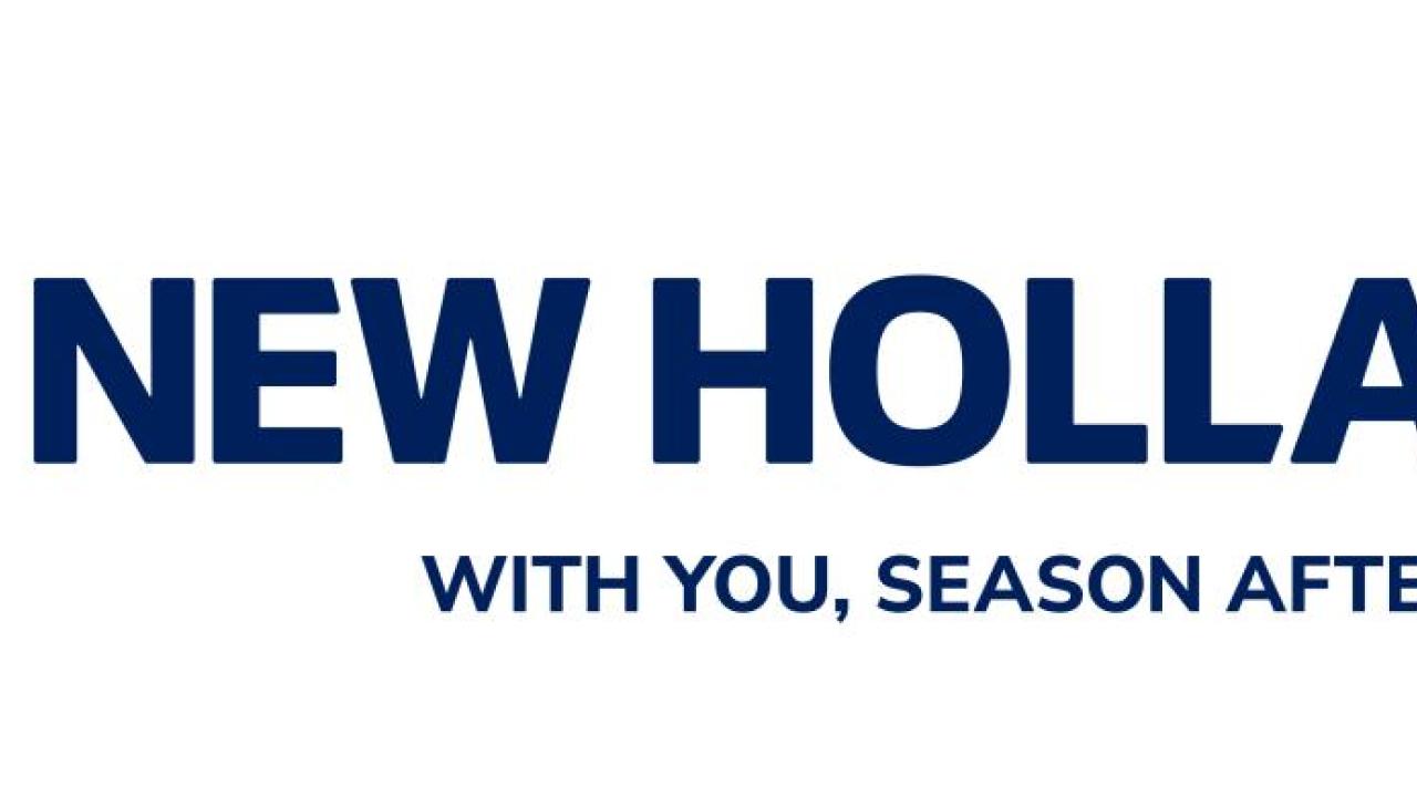 New Holland logo