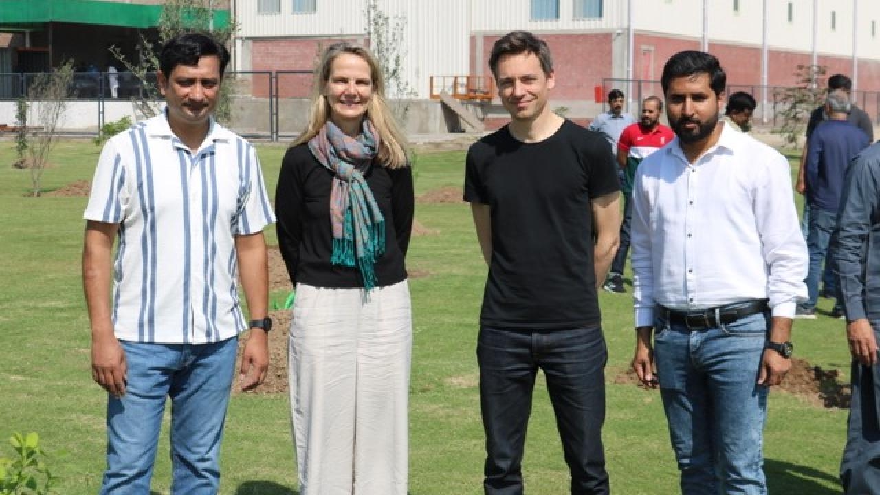 Cascale manufacturer visits