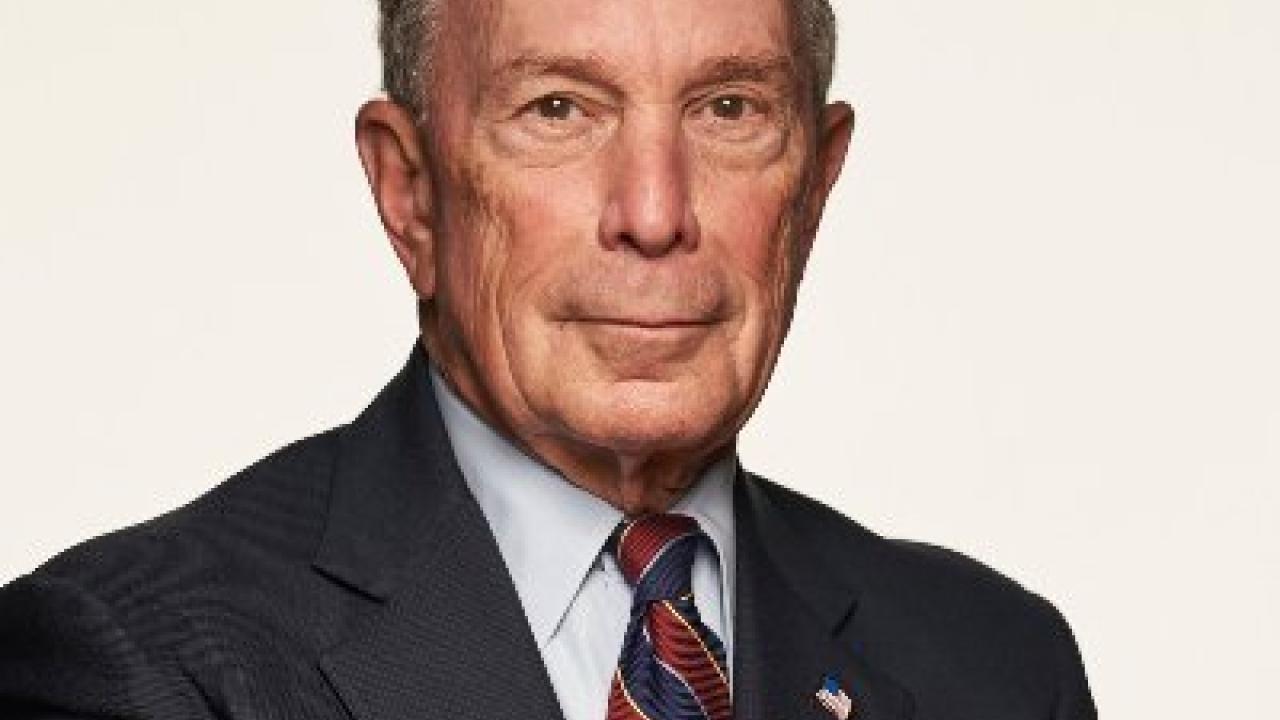Headshot of Mike