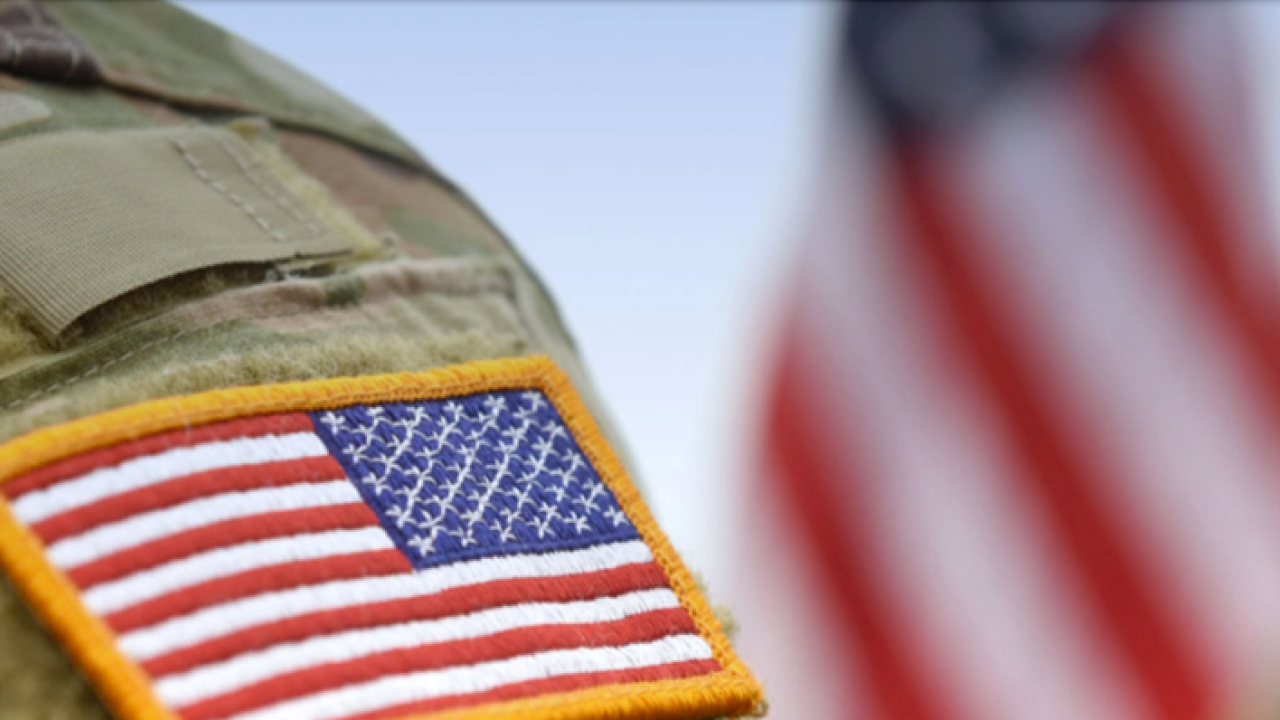 Army uniform