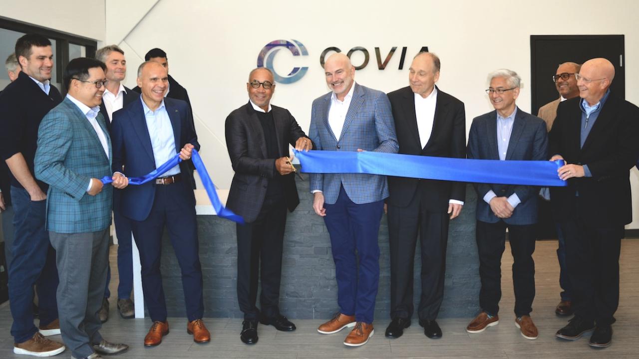 ribbon cutting