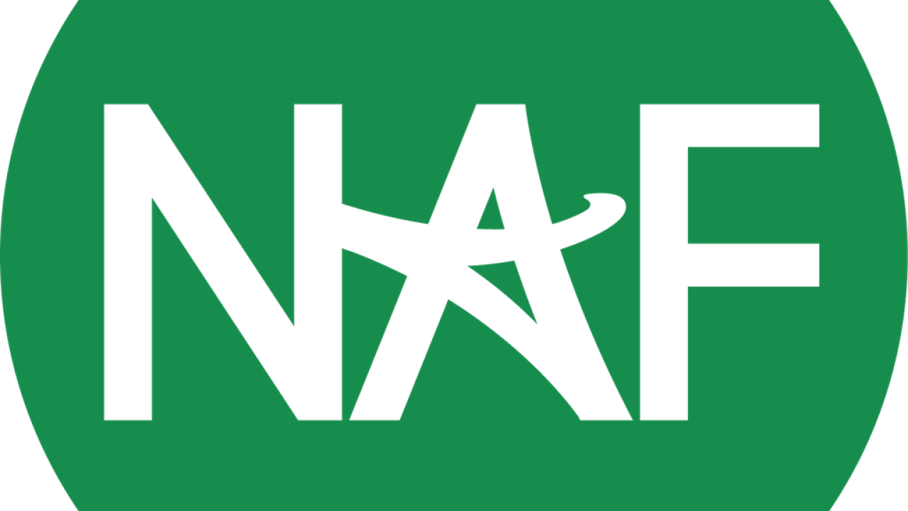 NAF logo