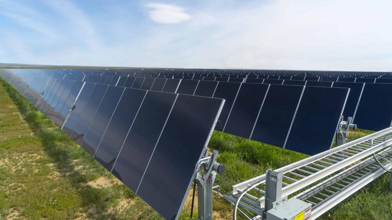 Solar panels