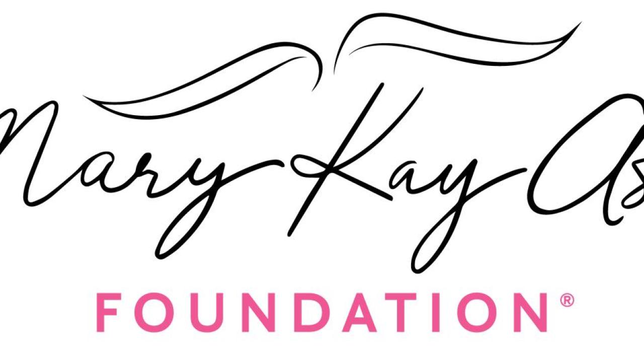 Mary Kay Ash Foundation logo