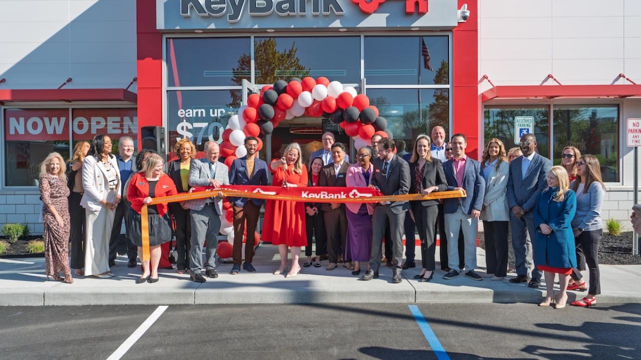 Ribbon Cutting