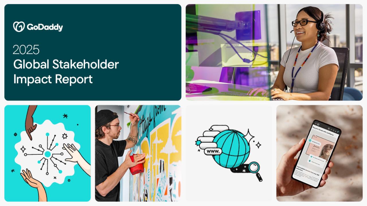 2025 Global Stakeholder Impact Report