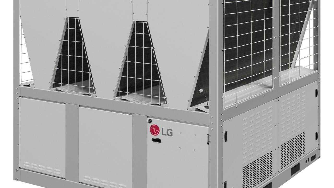 HVAC unit