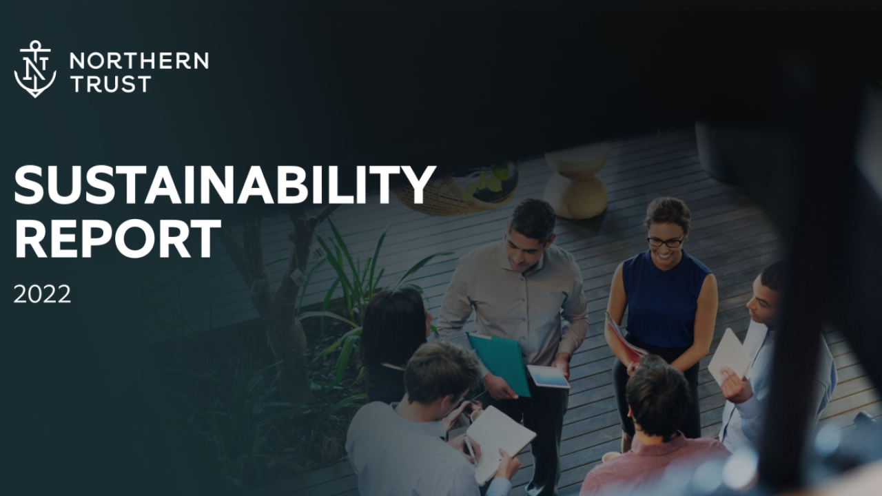 Northern Trust Sustainability Report 2022