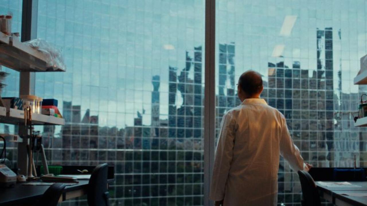 Ontario Institute for Cancer Research (OICR).