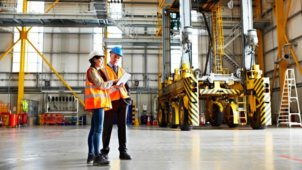 On-Site EHS Audit