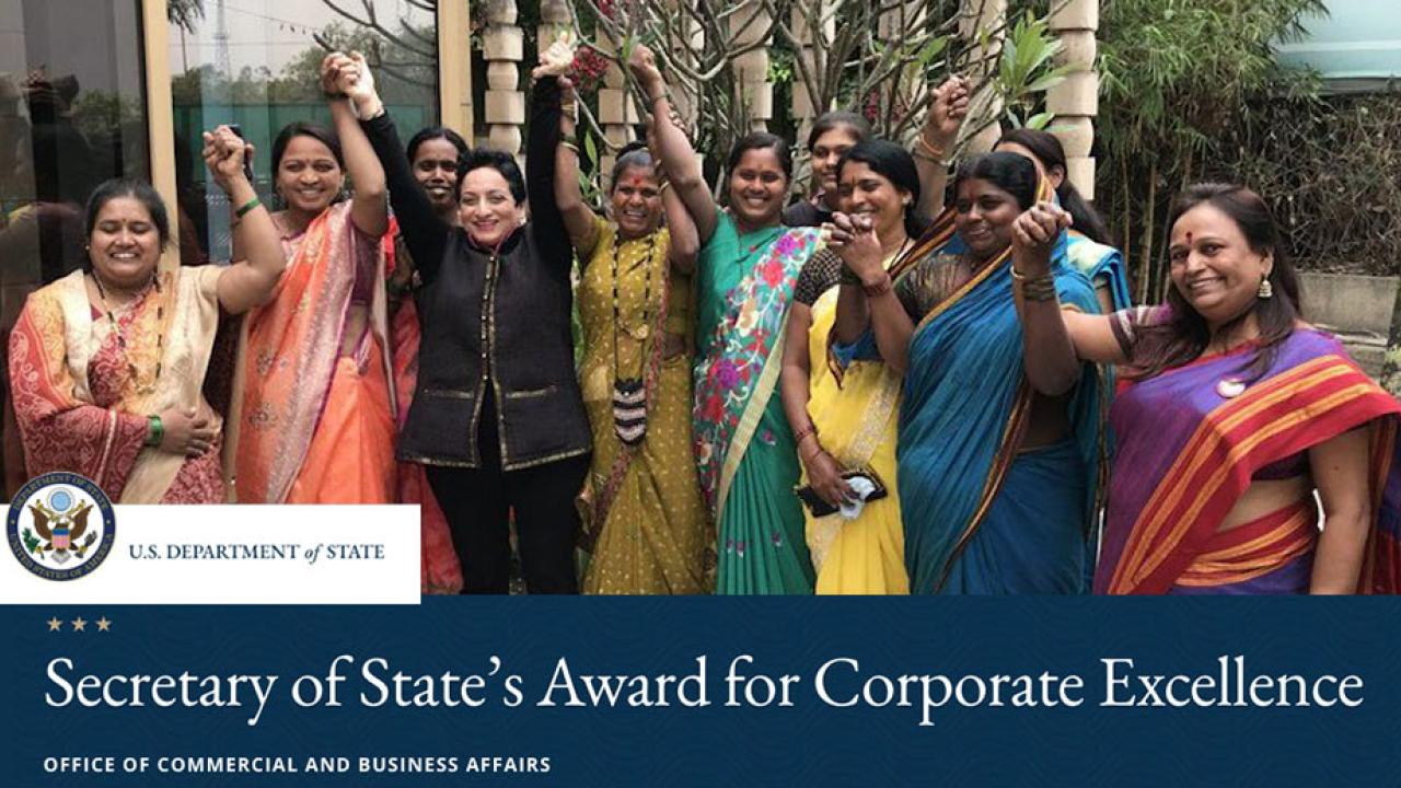 Mastercard award