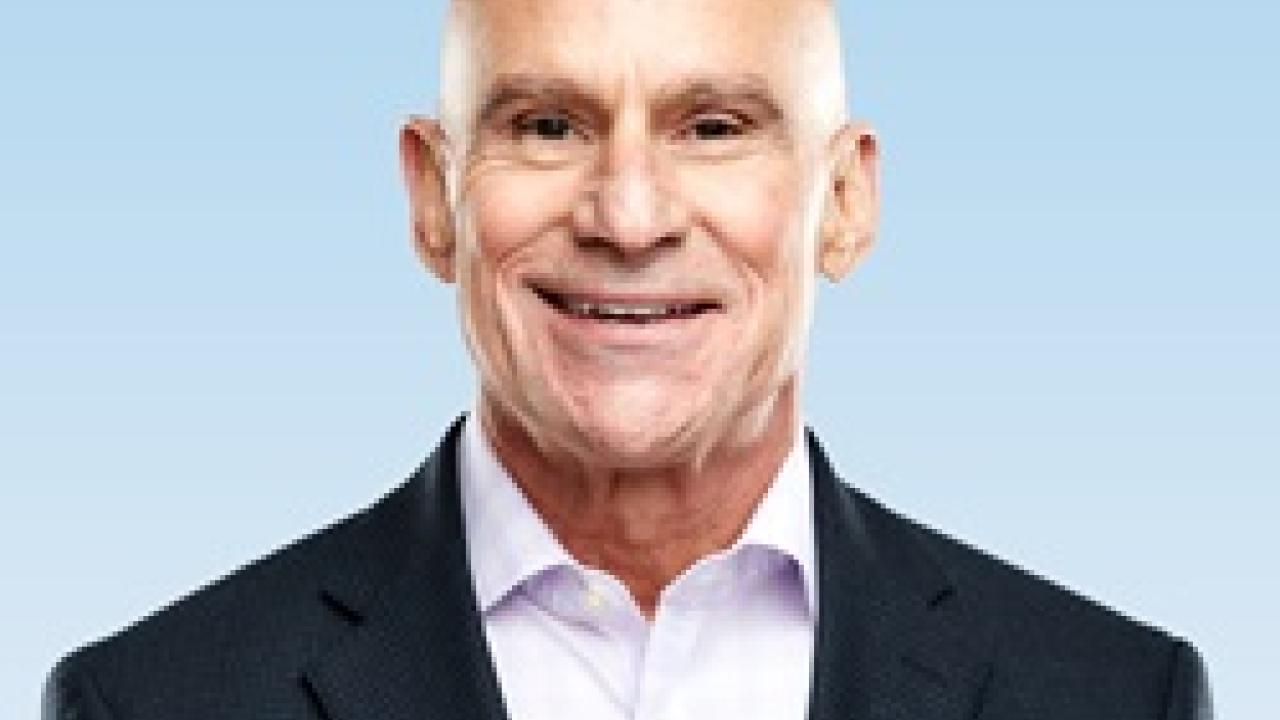 Dennis Papilion headshot