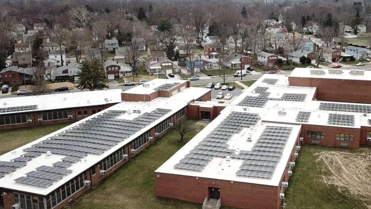 Pennsauken Public Schools in New Jersey