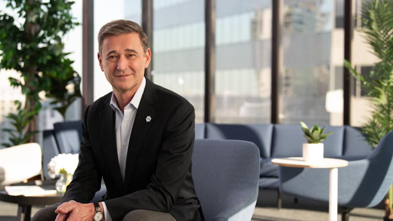 By Peter Vanacker, CEO, LyondellBasell