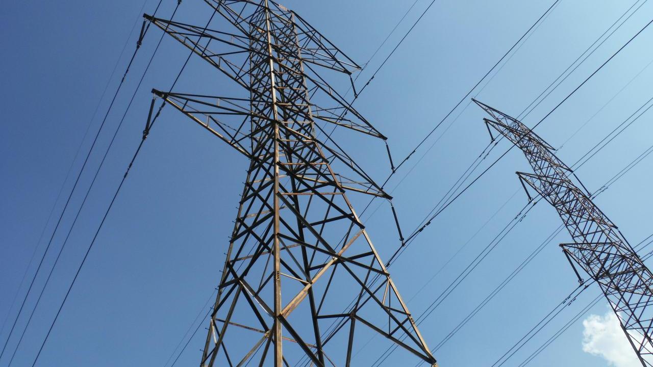 electric lines