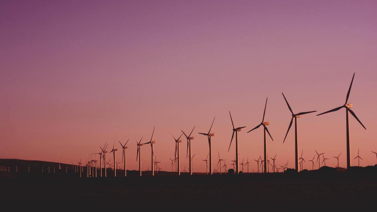 Wind turbines