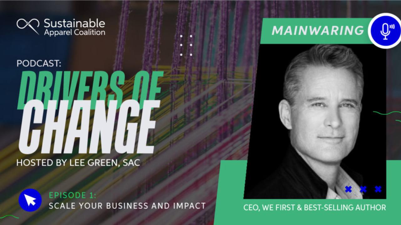 SAC podcast Drivers of Change Episode 1
