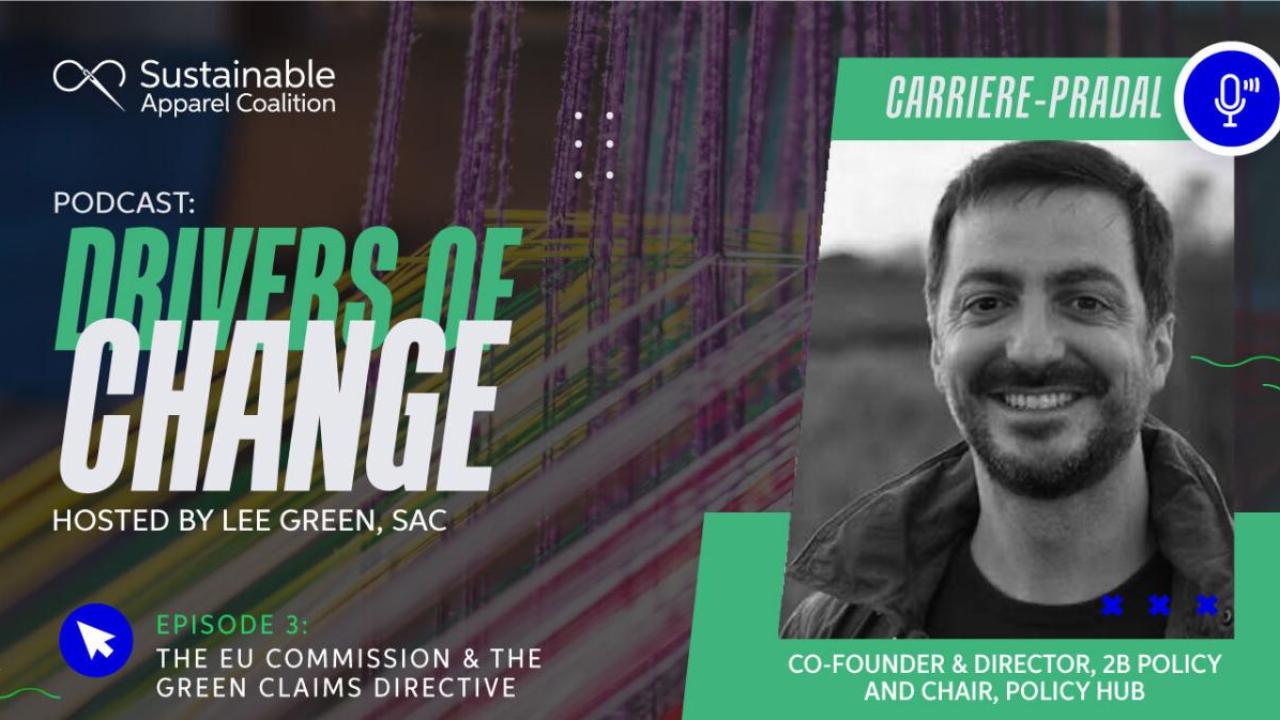 Baptiste Carriere-Pradal, Founder and Director of 2B Policy, and Chair of Policy Hub