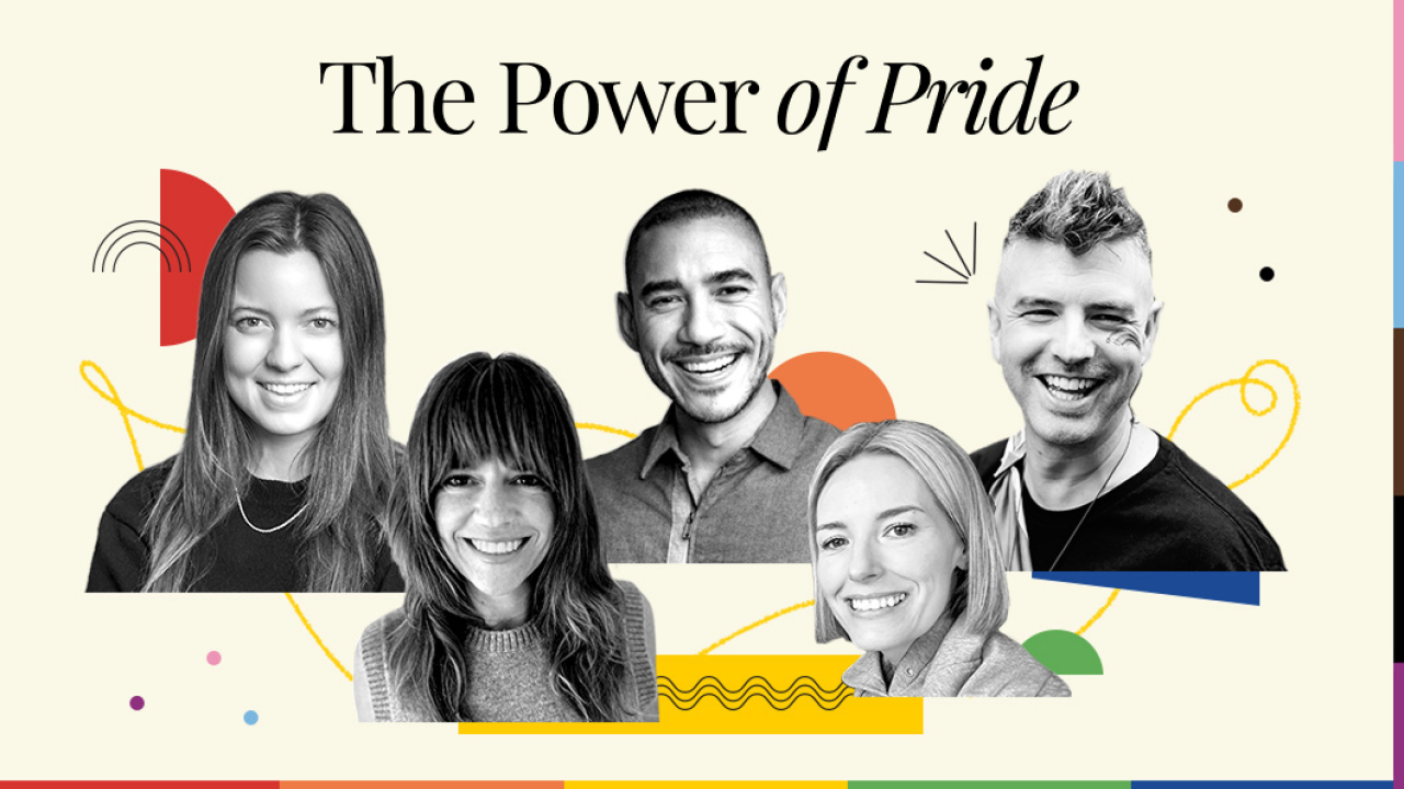 The Power of Pride