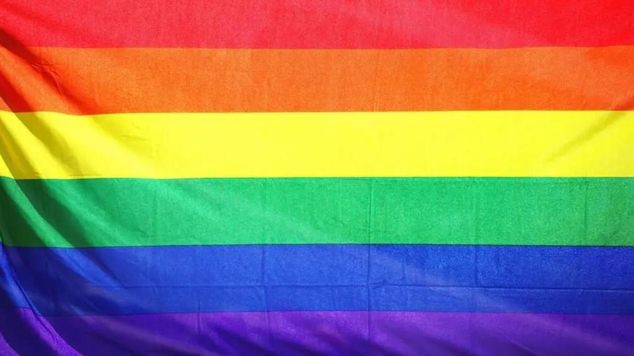 Pride Flag!