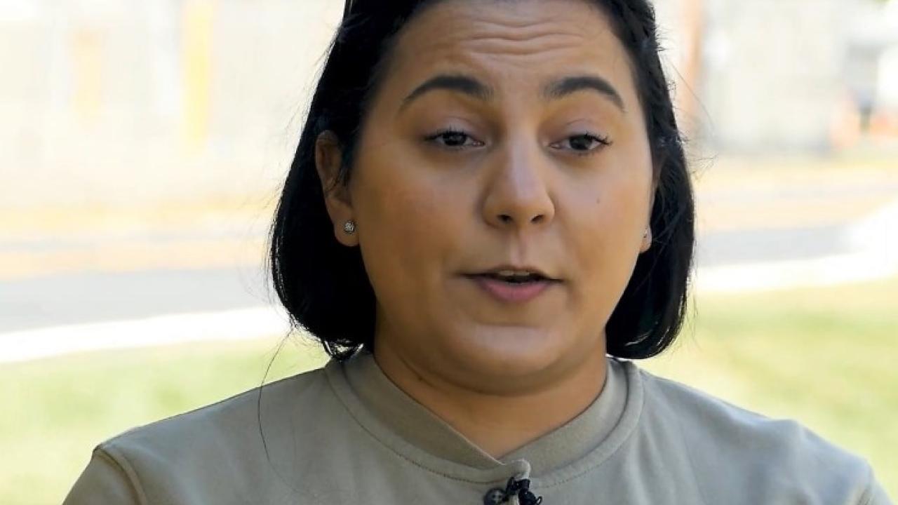 Photo of Cristina Ramirez