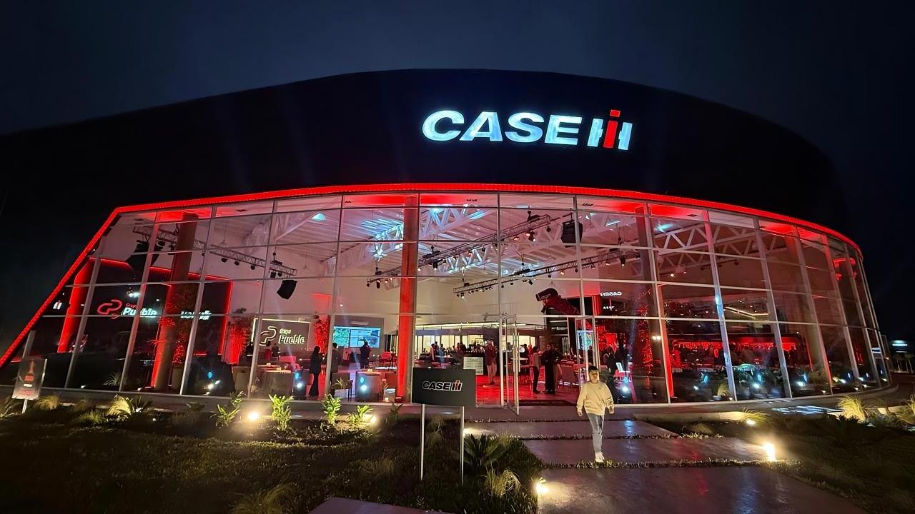 Case IH dealership