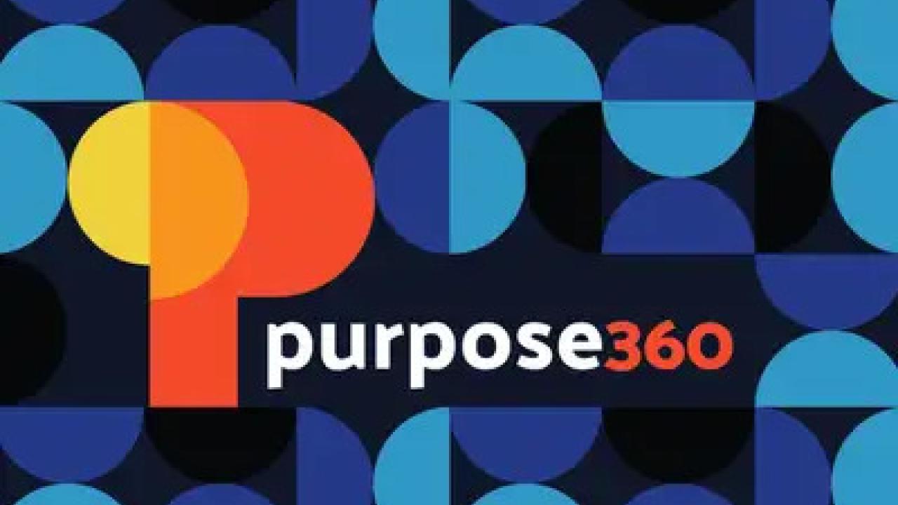 purpose 360 logo
