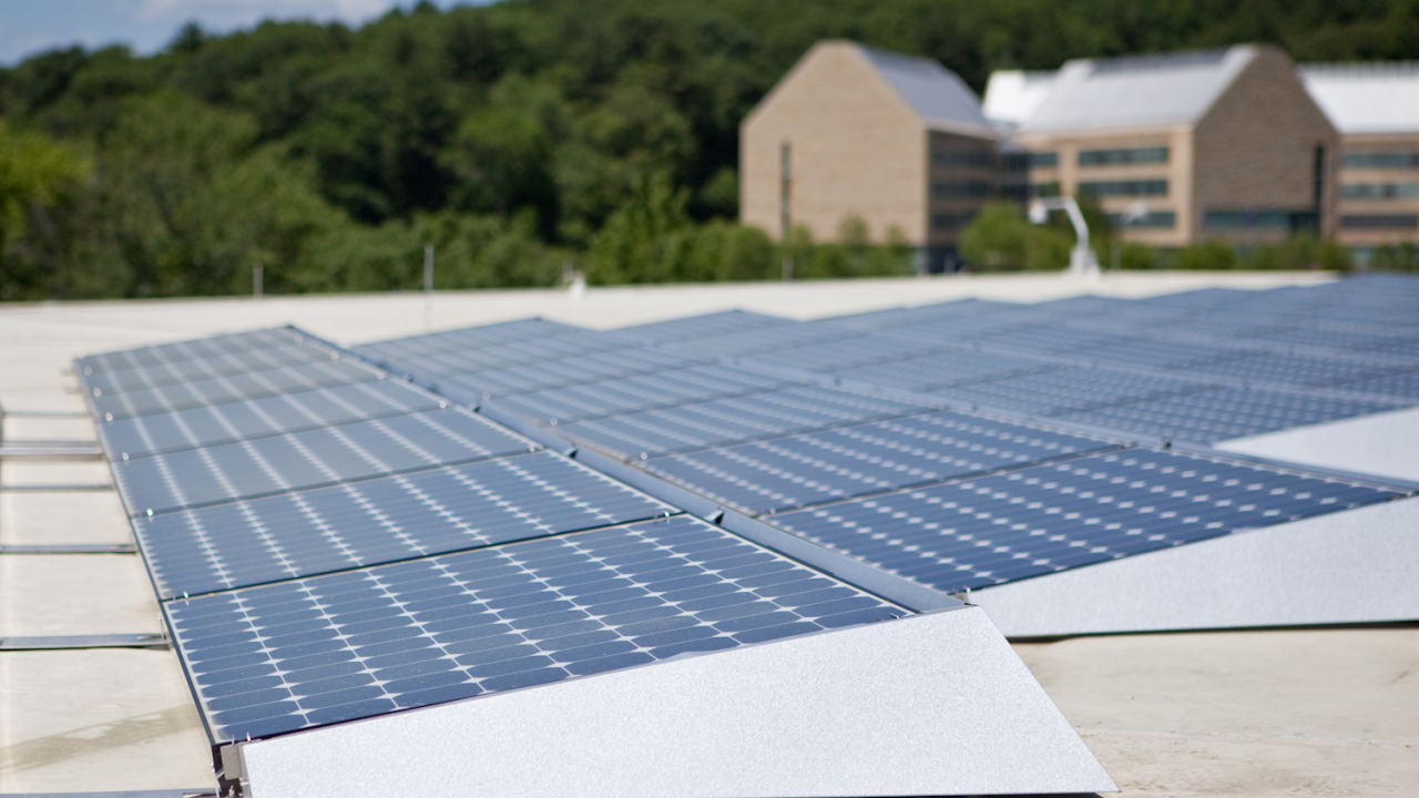 Solar panels