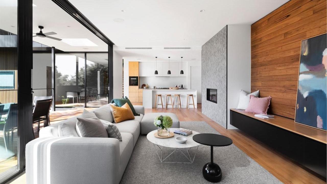 modern apartment