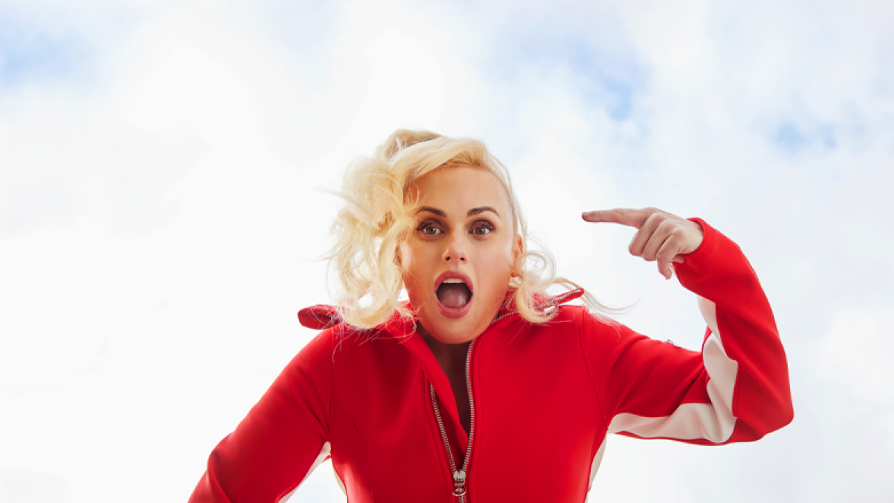Rebel Wilson