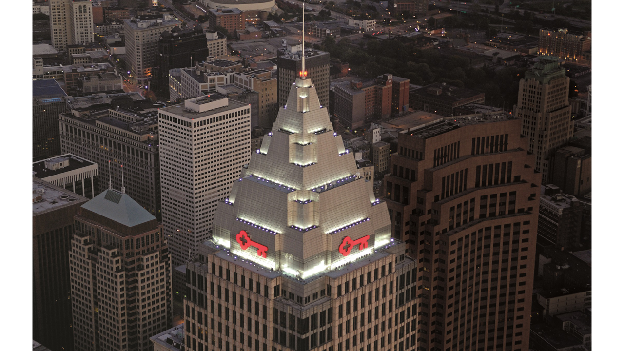 Key tower
