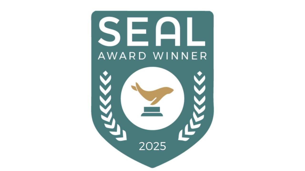SEAL Award Winner 2025 logo