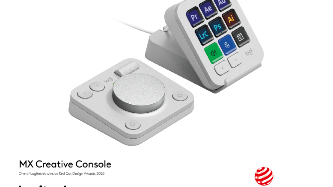 MX creative console