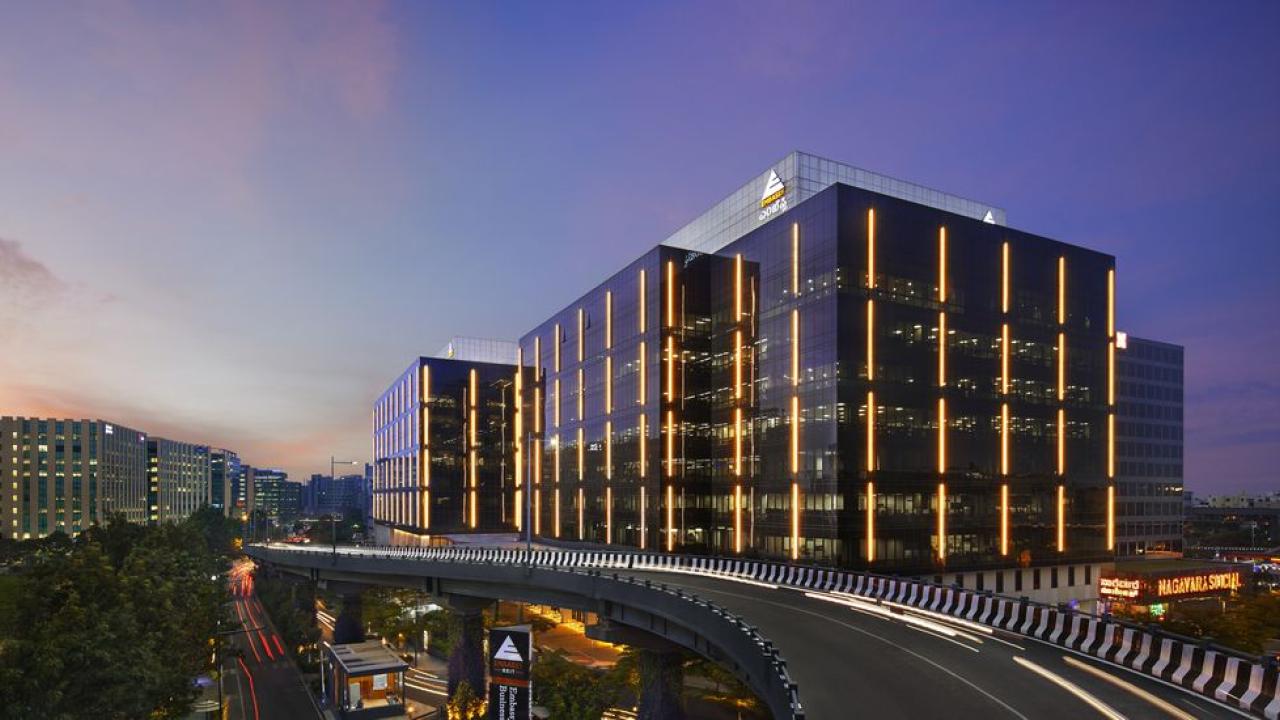 Embassy Office Parks REIT