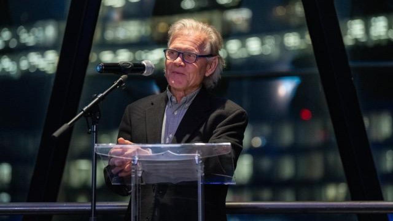 Rick Ridgeway, Co-founder, Cascale