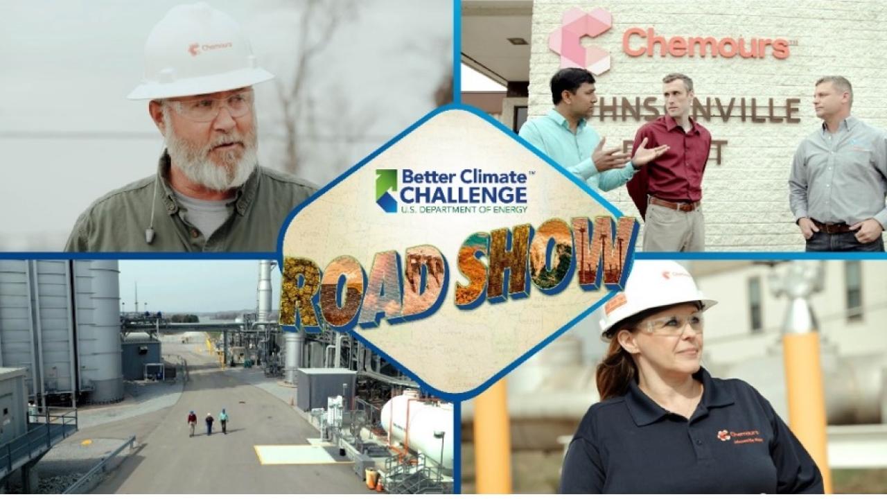 Collage of employees