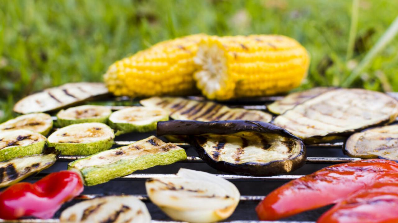 roasted vegetables