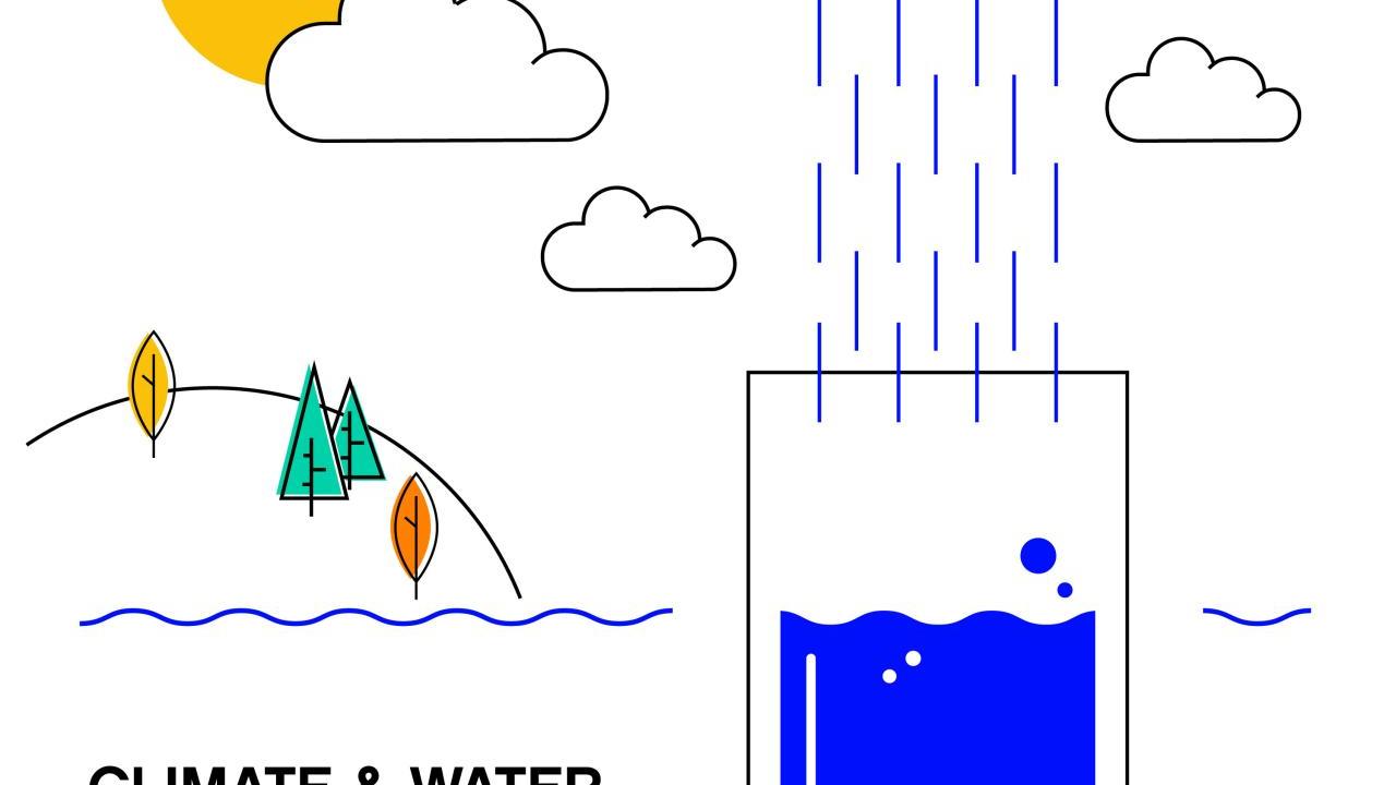 Healthy Spaces Podcast: Season 4, Episode 8 - Climate and Water