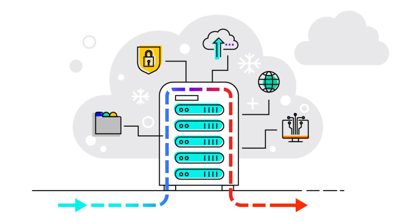 Cooling the Cloud: Innovation in Data Center Sustainability