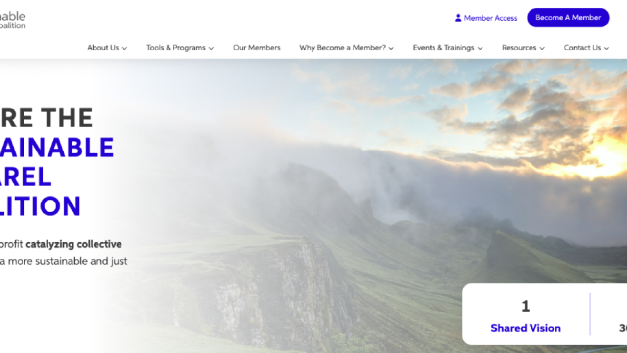 SAC new website