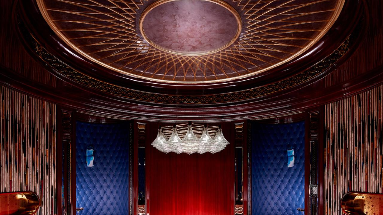 Photo of casino hall