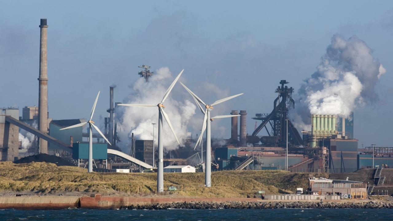 Heavy Industry Emissions