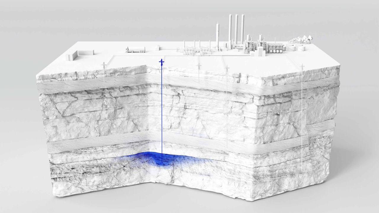 sequestri carbon storage solutions